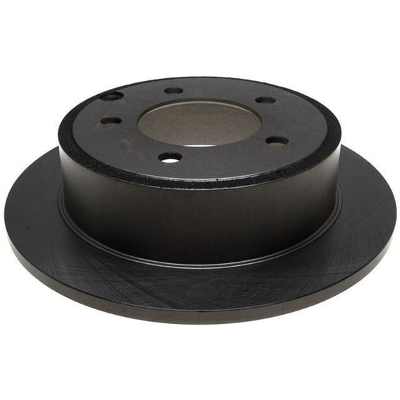 ACDelco Disc Brake Rotor Fits select: 2007-2017 JEEP PATRIOT, 2011-2014 CHRYSLER 200