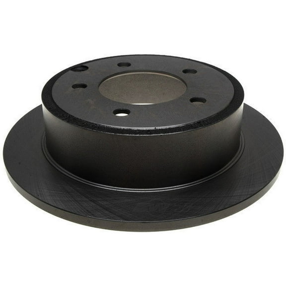 ACDelco Disc Brake Rotor Fits select: 2007-2017 JEEP PATRIOT, 2011-2014 CHRYSLER 200