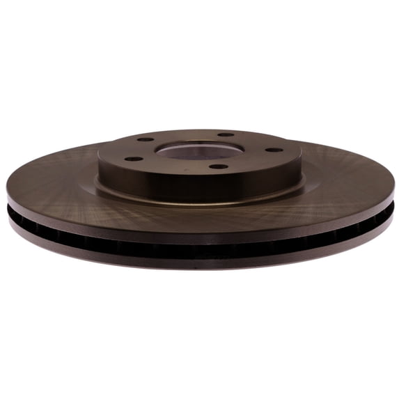 ACDelco - Disc Brake Rotor Fits select: 2007-2017 JEEP PATRIOT, 2011-2014 CHRYSLER 200