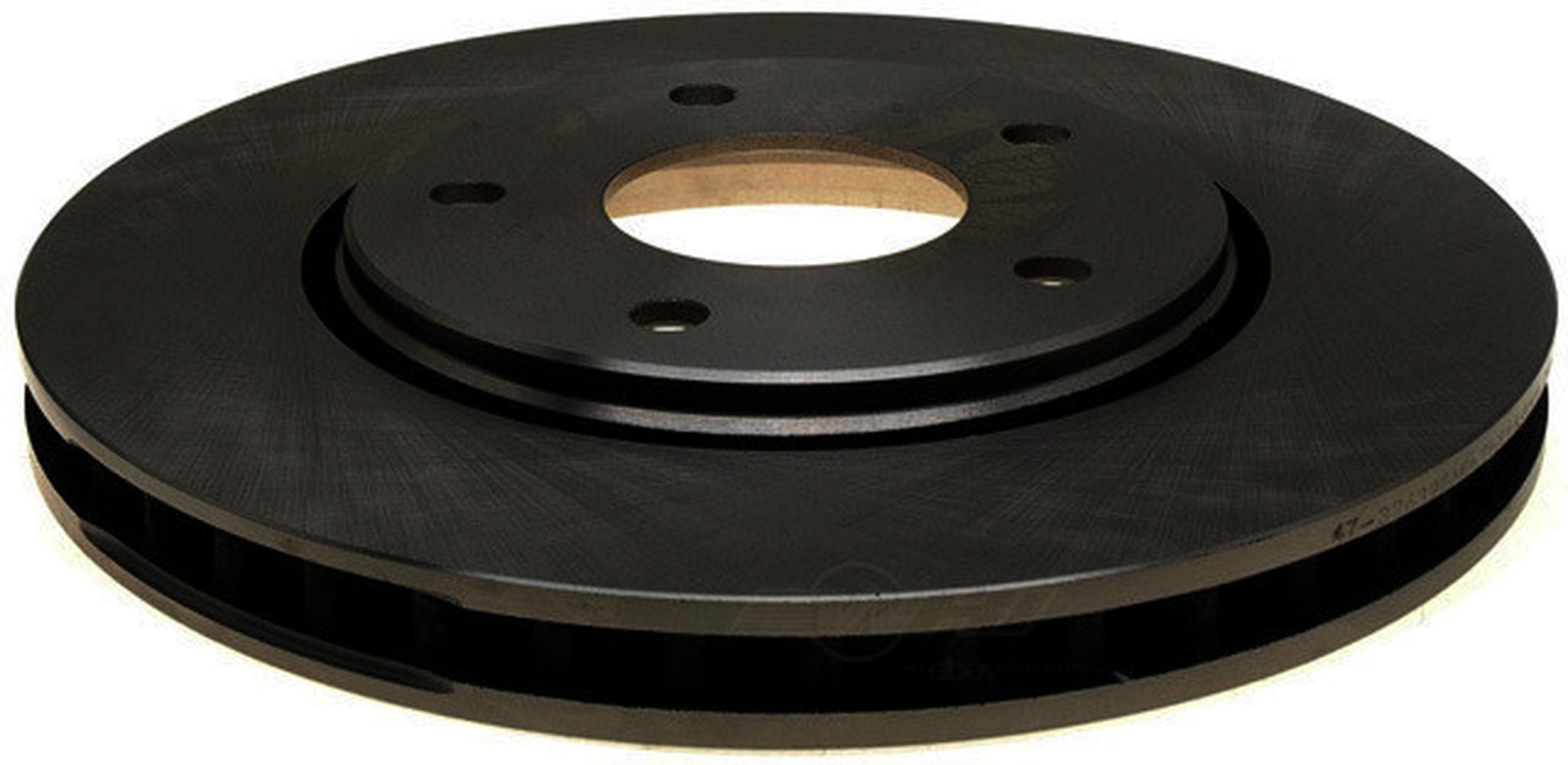 ACDelco - Disc Brake Rotor Fits select: 2008-2009 CHRYSLER TOWN ...