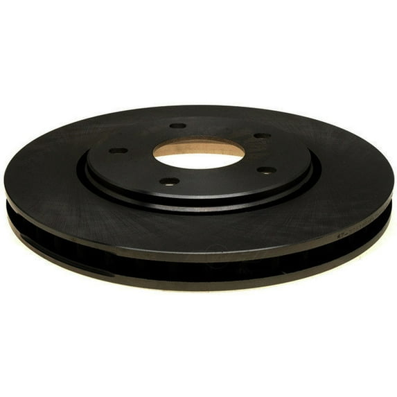 ACDelco - Disc Brake Rotor Fits select: 2008-2009 CHRYSLER TOWN & COUNTRY, 2008-2009 DODGE GRAND CARAVAN