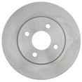 thumbnail image 1 of ACDelco Disc Brake Rotor Fits select: 2008-2010 CHEVROLET COBALT, 2008-2009 PONTIAC G5, 1 of 5