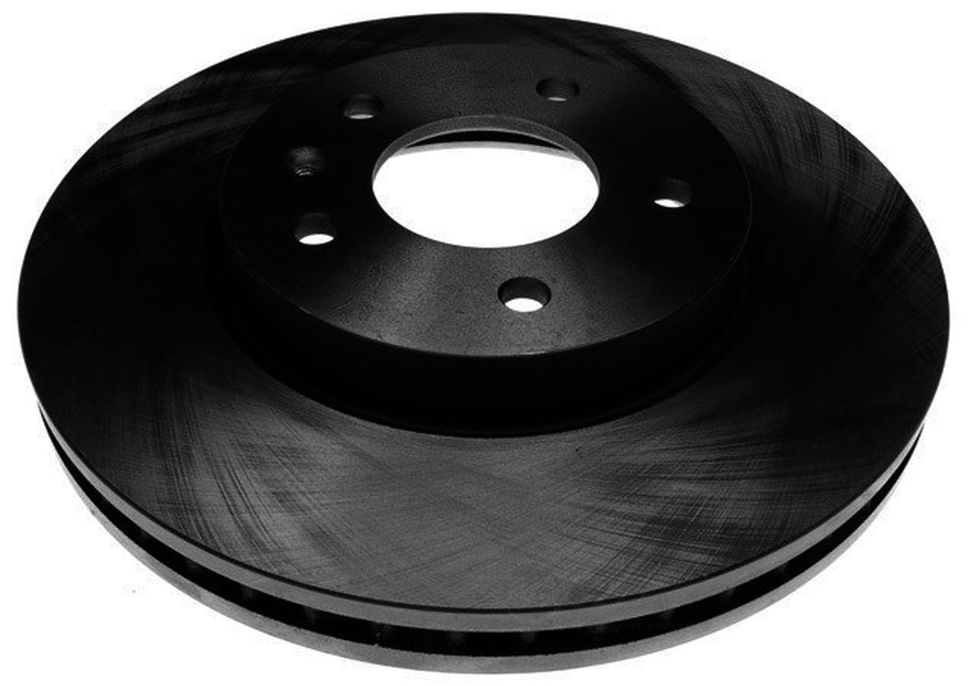 ACDelco - Disc Brake Rotor Fits select: 2008-2010 SATURN VUE, 2007-2009 CHEVROLET EQUINOX