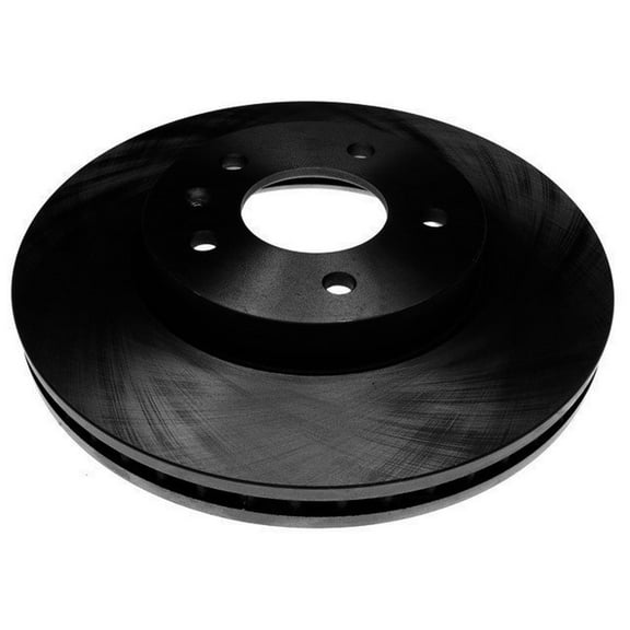 ACDelco - Disc Brake Rotor Fits select: 2008-2010 SATURN VUE, 2007-2009 CHEVROLET EQUINOX