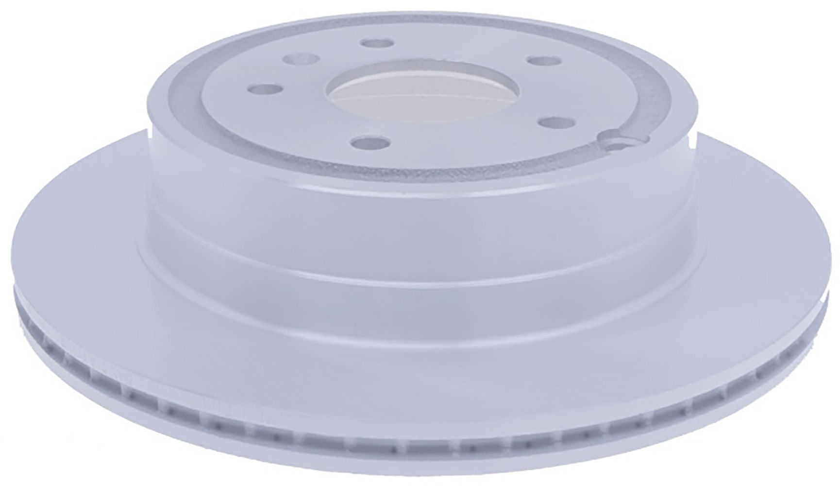 ACDelco Disc Brake Rotor Fits select: 2008-2010 SATURN VUE, 2007-2009 CHEVROLET EQUINOX