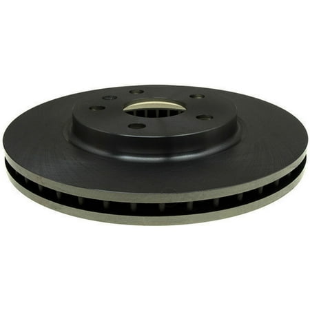 ACDelco - Disc Brake Rotor Fits select: 2009-2014 CADILLAC CTS, 2008 CADILLAC CTS HI FEATURE V6