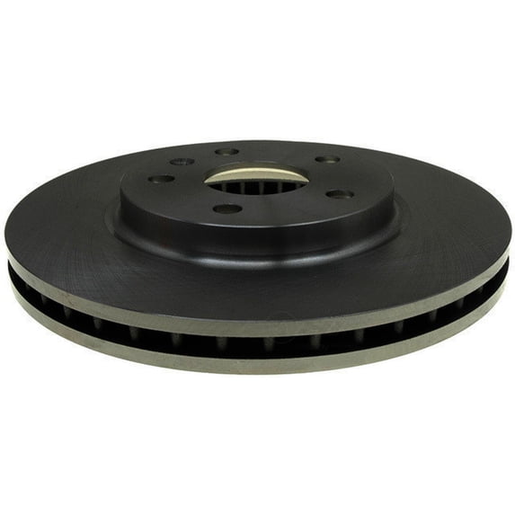 ACDelco - Disc Brake Rotor Fits select: 2009-2014 CADILLAC CTS, 2008 CADILLAC CTS HI FEATURE V6