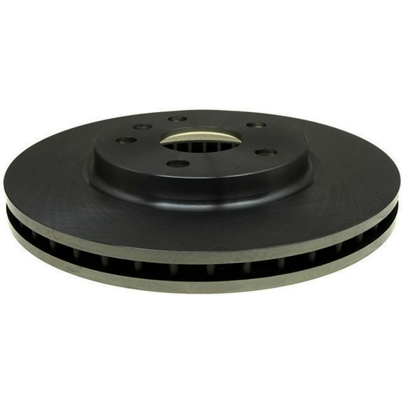 ACDelco - Disc Brake Rotor Fits select: 2009-2014 CADILLAC CTS, 2008 CADILLAC CTS HI FEATURE V6