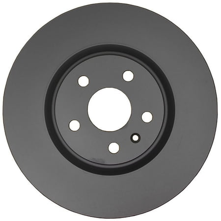 ACDelco - Disc Brake Rotor Fits select: 2009-2014 CADILLAC CTS, 2008 CADILLAC CTS HI FEATURE V6
