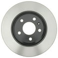 thumbnail image 1 of ACDelco - Disc Brake Rotor Fits select: 2009-2017 AUDI Q5, 2009-2021 AUDI A4, 1 of 4