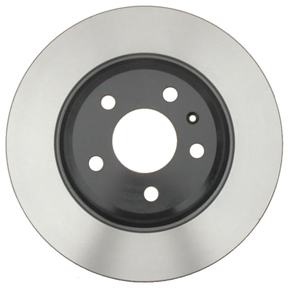 ACDelco - Disc Brake Rotor Fits select: 2009-2017 AUDI Q5, 2009-2021 AUDI A4