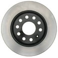 thumbnail image 1 of ACDelco - Disc Brake Rotor Fits select: 2009-2017 VOLKSWAGEN TIGUAN, 2009-2013 VOLKSWAGEN CC, 1 of 6