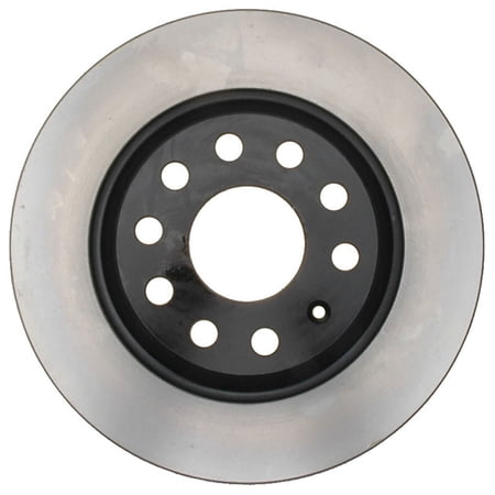 ACDelco - Disc Brake Rotor Fits select: 2009-2017 VOLKSWAGEN TIGUAN, 2009-2013 VOLKSWAGEN CC