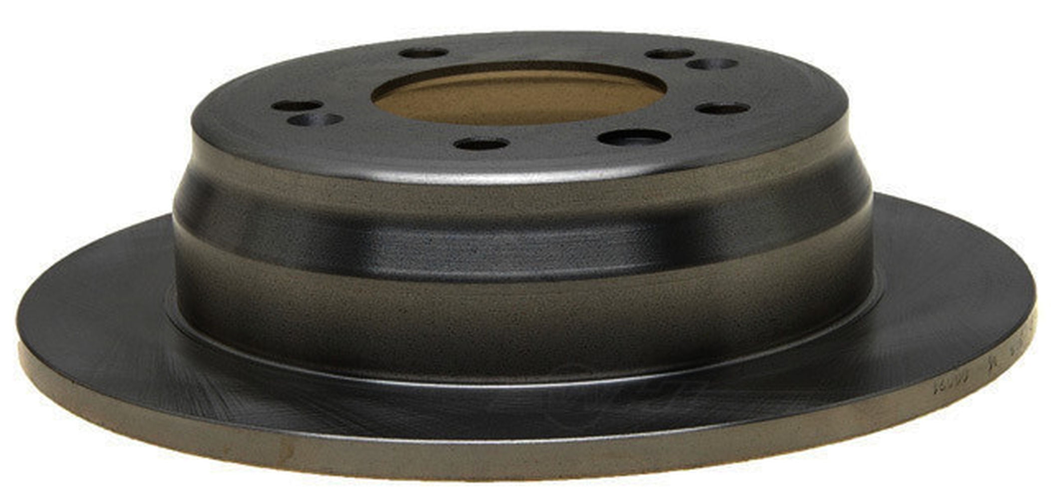 ACDelco Front Brake Rotor 18A2680A | O'Reilly Auto Parts