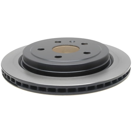 ACDelco - Disc Brake Rotor Fits select: 2010-2015 CHEVROLET CAMARO, 2008-2009 CADILLAC CTS HI FEATURE V6