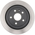 thumbnail image 1 of ACDelco - Disc Brake Rotor Fits select: 2010-2015 CHEVROLET CAMARO, 2008-2009 CADILLAC CTS HI FEATURE V6, 1 of 6