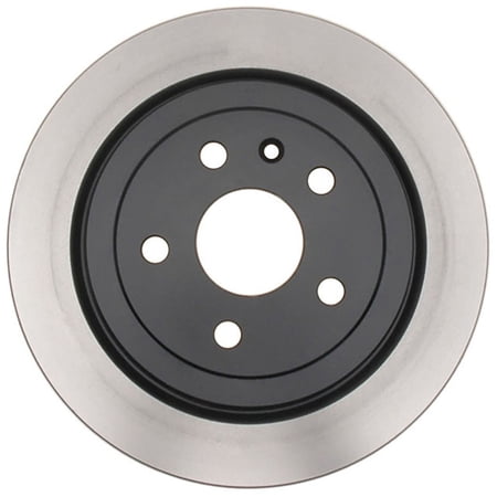 ACDelco - Disc Brake Rotor Fits select: 2010-2015 CHEVROLET CAMARO, 2008-2009 CADILLAC CTS HI FEATURE V6