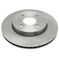 thumbnail image 1 of ACDelco - Disc Brake Rotor Fits select: 2012-2019 NISSAN VERSA, 2014-2019 NISSAN VERSA NOTE, 1 of 5