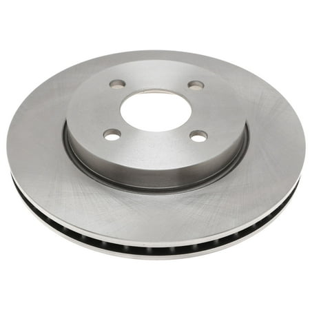 ACDelco - Disc Brake Rotor Fits select: 2012-2019 NISSAN VERSA, 2014-2019 NISSAN VERSA NOTE