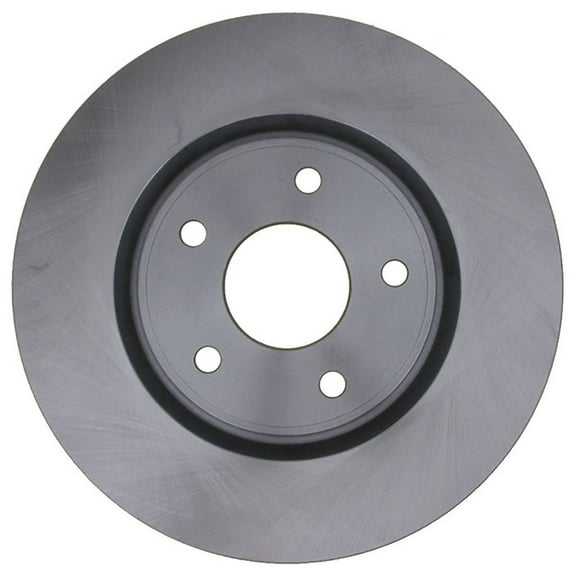 ACDelco - Disc Brake Rotor Fits select: 2012-2020 DODGE GRAND CARAVAN, 2017-2023 CHRYSLER PACIFICA