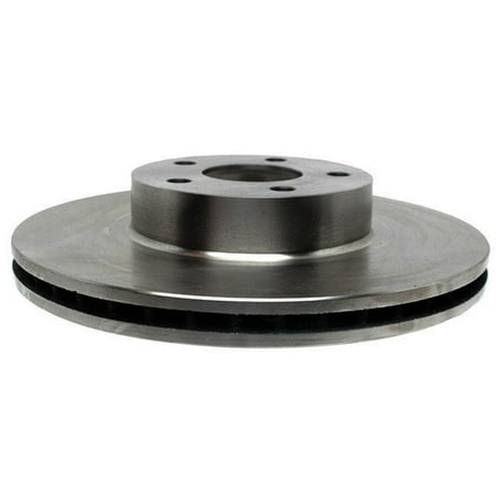ACDelco - Disc Brake Rotor Fits select: 2013-2016 SUBARU IMPREZA, 2006-2009 SUBARU IMPREZA 2.5I