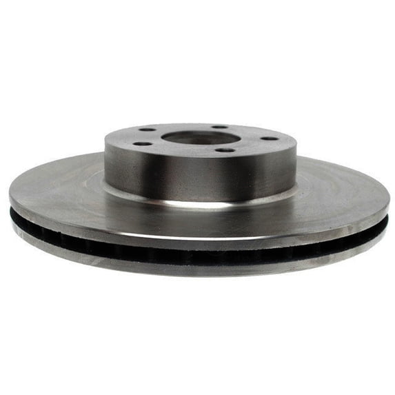ACDelco - Disc Brake Rotor Fits select: 2013-2016 SUBARU IMPREZA, 2006-2009 SUBARU IMPREZA 2.5I