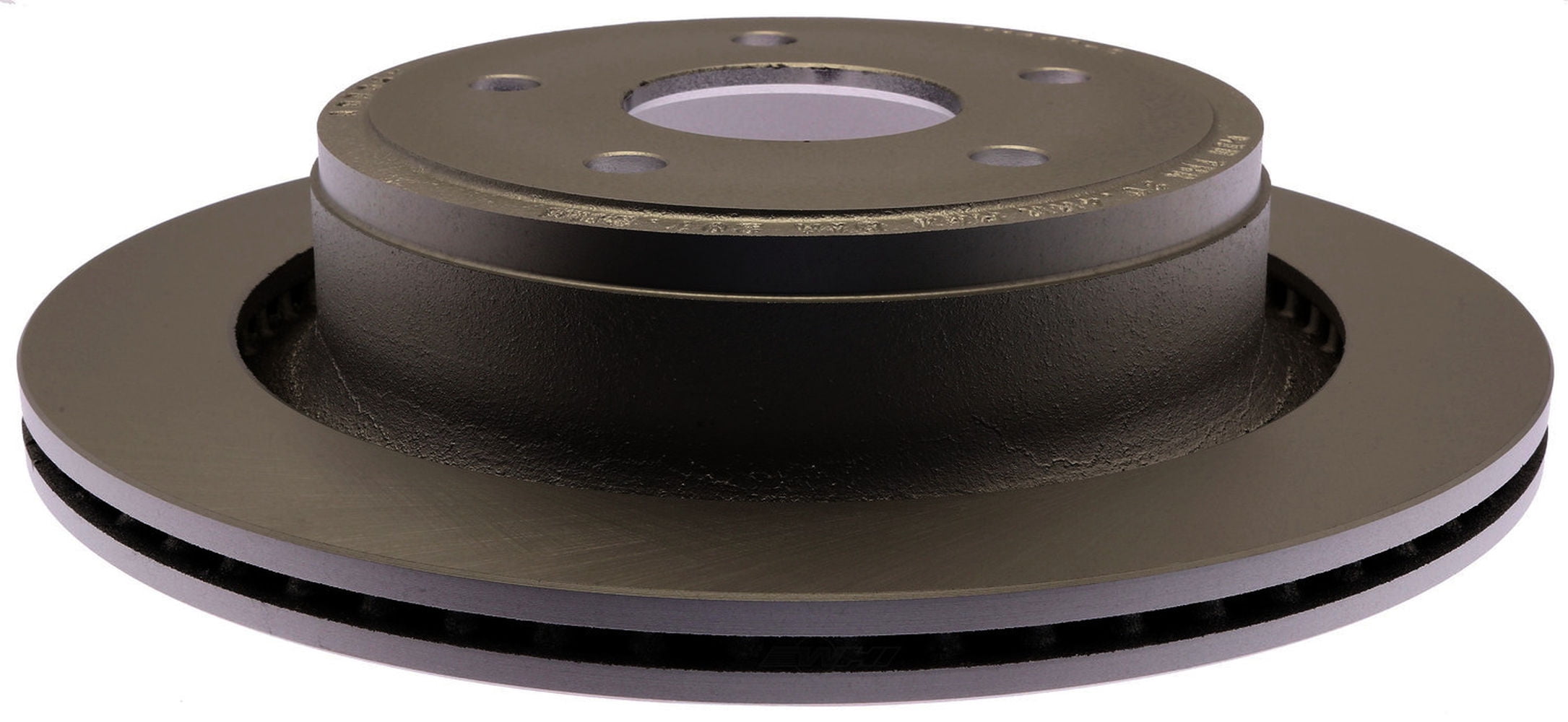 ACDelco Disc Brake Rotor Fits select: 2013-2018 RAM 1500, 2007-2012 DODGE RAM 1500