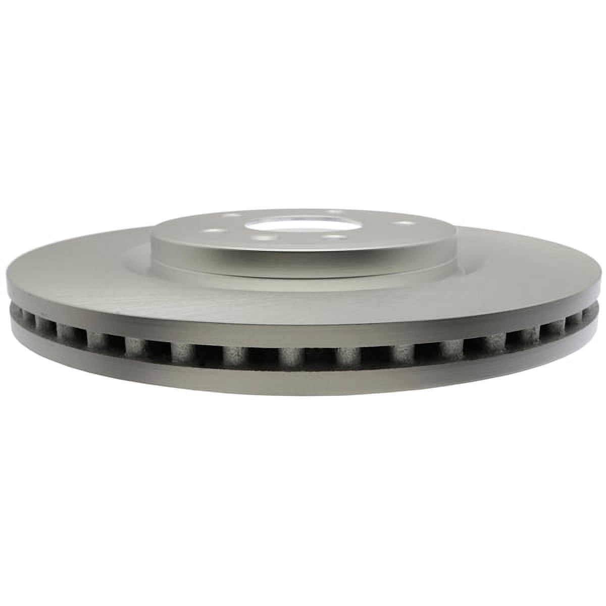 ACDelco Disc Brake Rotor Fits select: 2014 FORD EXPLORER, 2013 FORD EXPLORER XLT
