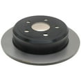 thumbnail image 1 of ACDelco Disc Brake Rotor Fits select: 2015-2018 JEEP WRANGLER UNLIMITED, 2012-2014 JEEP WRANGLER, 1 of 4