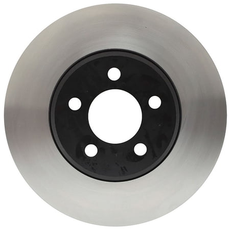 ACDelco - Disc Brake Rotor Fits select: 2017 DODGE CHARGER, 2014-2015 CHRYSLER 300C