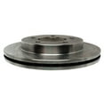 thumbnail image 1 of ACDelco Disc Brake Rotor : Front Brake Rotor, High Performance, 1 of 7
