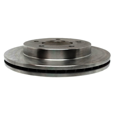 ACDelco Disc Brake Rotor : Front Brake Rotor, High Performance