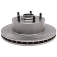 thumbnail image 1 of ACDelco - Disc Brake Rotor and Hub Assembly Fits select: 1967-1969 CHEVROLET CAMARO, 1970 CHEVROLET MALIBU, 1 of 3