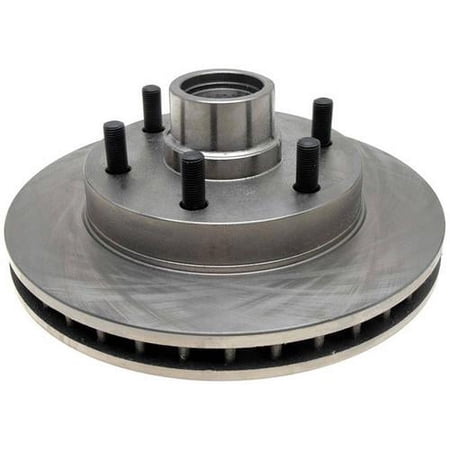 ACDelco Disc Brake Rotor and Hub Assembly Fits select: 1996 CHEVROLET GMT-400, 1997-2002 CHEVROLET EXPRESS G2500