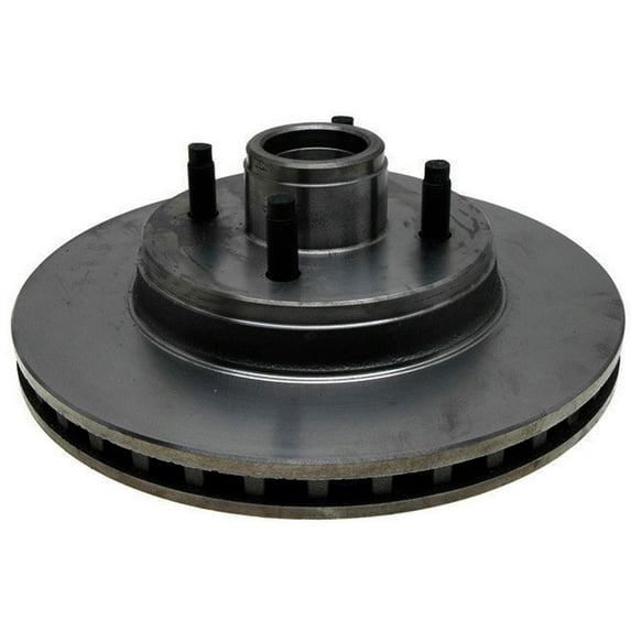 ACDelco Disc Brake Rotor and Hub Assembly