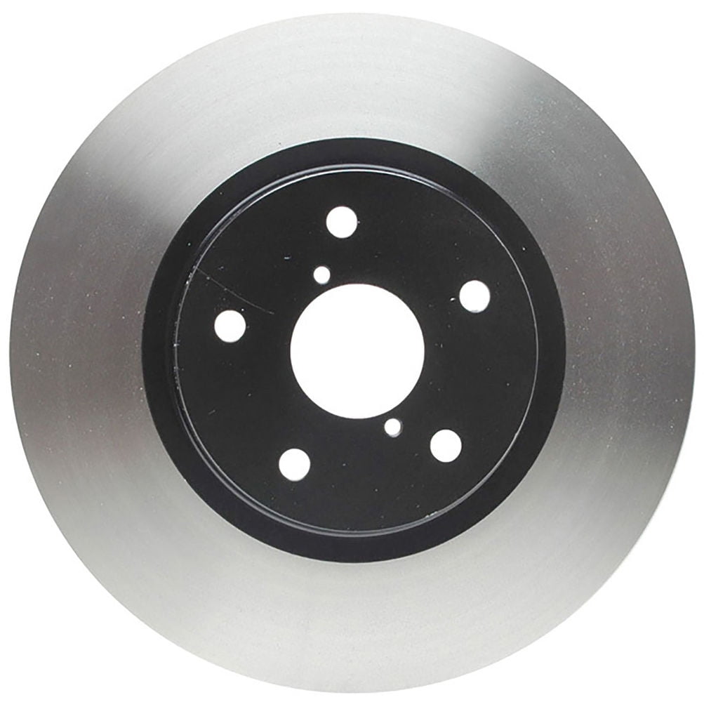ACDelco Vented Front Disc Brake Rotor for Subaru Outback, WRX, Tribeca ...