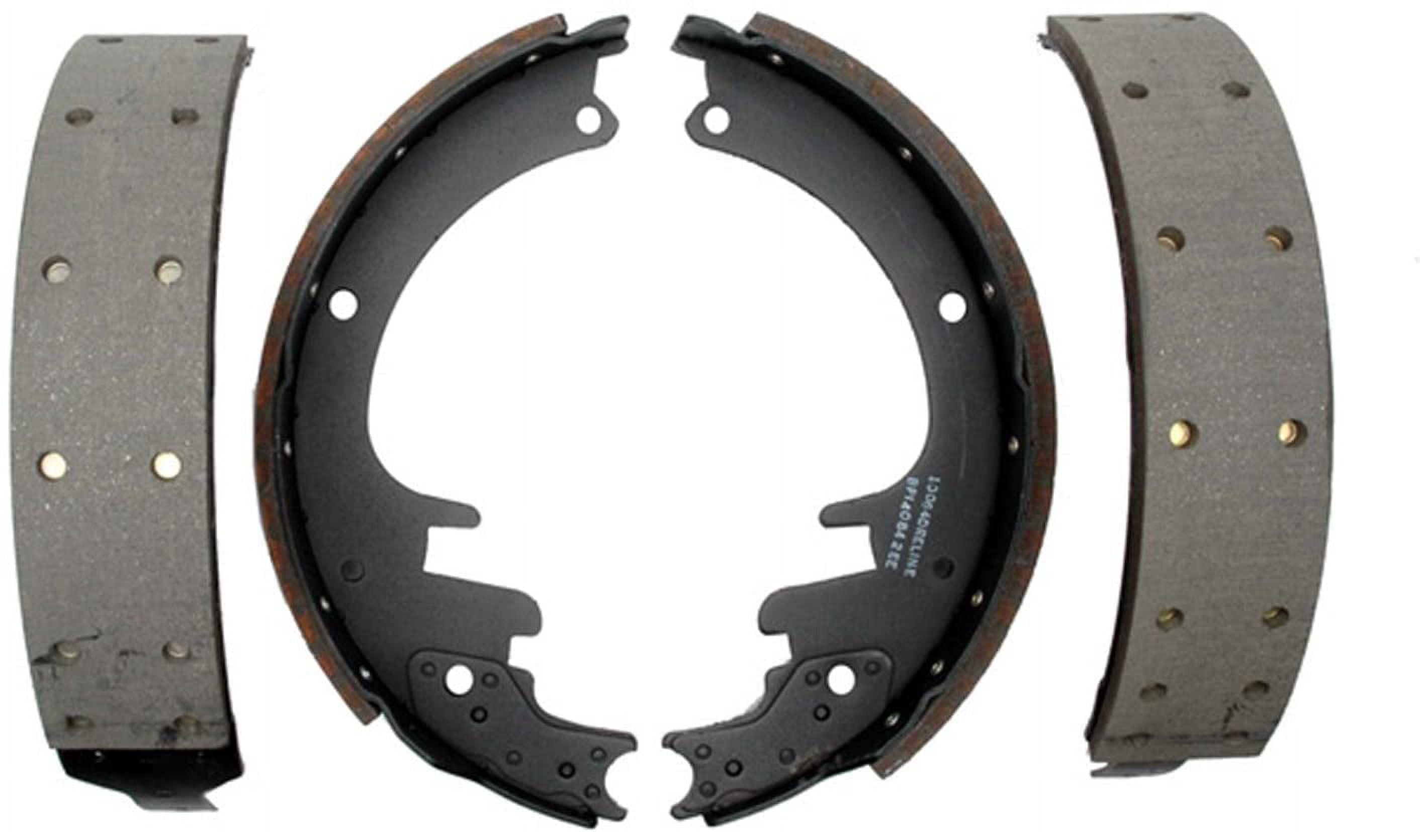 ACDelco Drum Brake Shoe Fits select: 1994-1999 DODGE RAM 2500, 1981-1999 CHEVROLET SUBURBAN