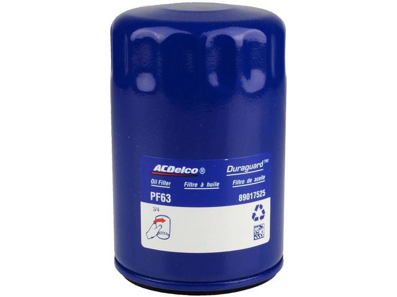 2012 Gmc Terrain Oil Filter