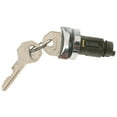 thumbnail image 1 of ACDelco E1424D Ignition Lock Cylinder Fits select: 1966 CHEVROLET C10, 1966 CHEVROLET C20, 1 of 1