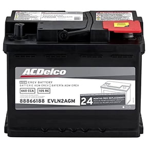 ACDelco EVLN2AGM Automotive AGM Battery
