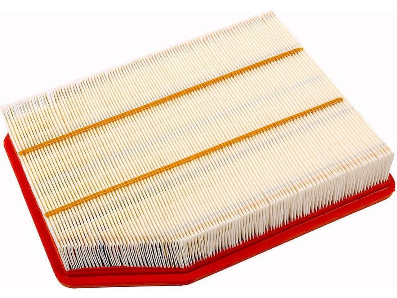 ACDelco Engine Air Filters Replacement filter for 2019-2022 Chevy Silverado 1500 5.3L V8, 6.2L V8