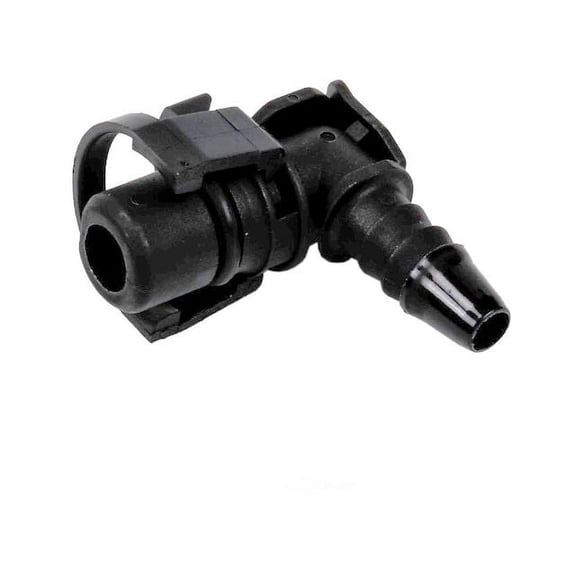Engine Coolant Fitting - Compatible with 2016 Chevrolet Cruze Limited - AC Delco