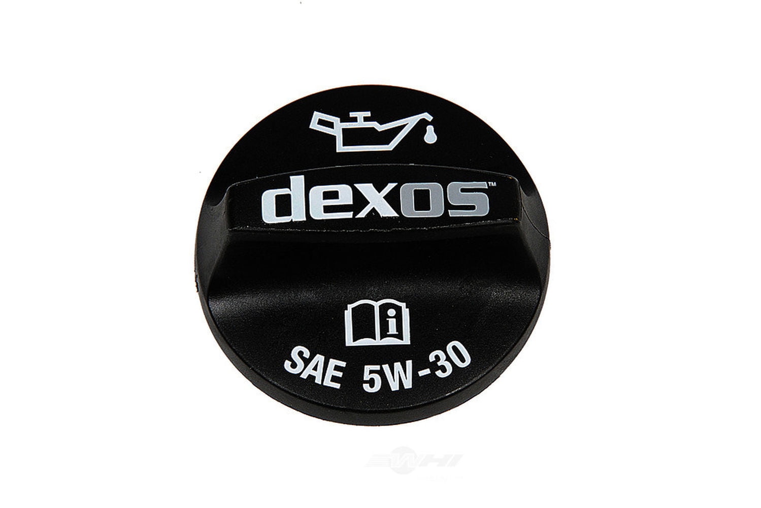 ACDelco Engine Oil Filler Cap Automotive Specialty Parts, Black