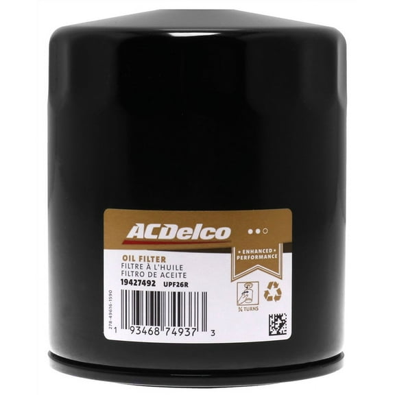 ACDelco FILTEROIL (SLP-1)