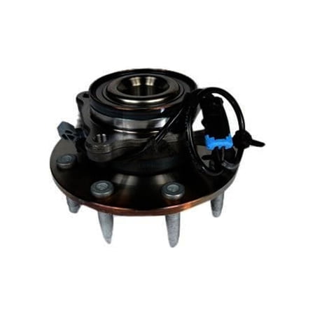 ACDelco FW338 Original Equipment Wheel Bearing and Hub Assembly for GM Vehicles Fits 2003 Hummer H2