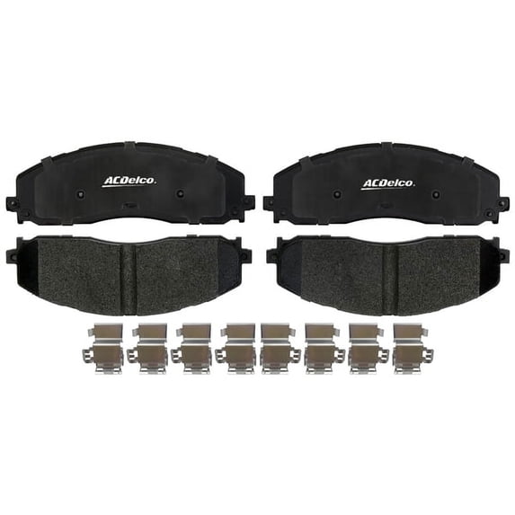 ACDelco Front Brake Pad Set