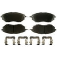 thumbnail image 1 of ACDelco Front Brake Pad Set, 1 of 2
