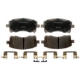 thumbnail image 1 of ACDelco Front Brake Pad Set, 1 of 2