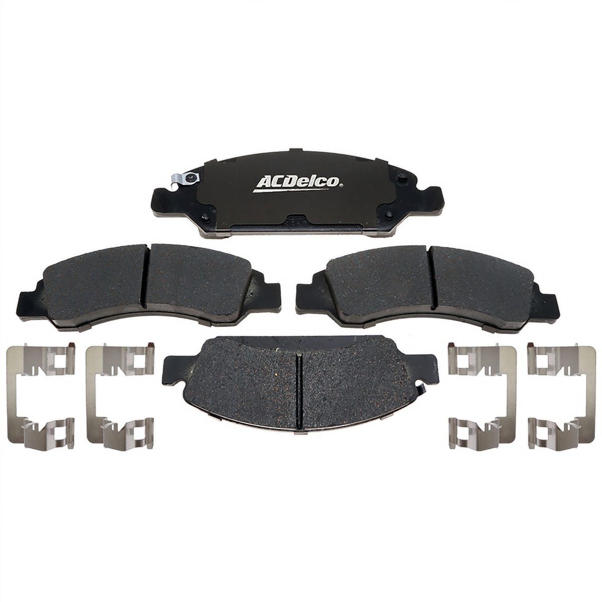 ACDelco Front Brake Pad Set
