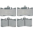 thumbnail image 1 of ACDelco Front Brake Pad Set, 1 of 2